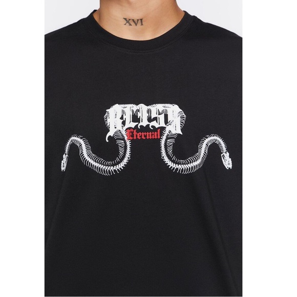 ETERNAL BLISS GRAPHIC TEE - Picture 3 of 6